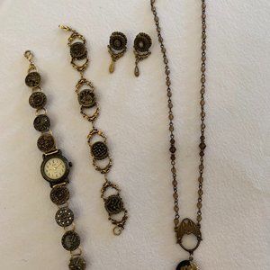 Grandmother's Buttons